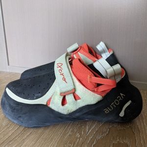 Butora Acro Wide Fit Climbing Shoe Sz Mens 10.5